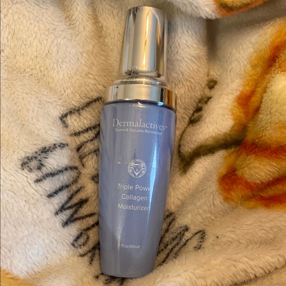 Triple Power Collagen Moisturizer - Silver